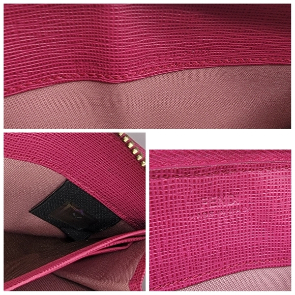 Authentic Preowned Fendi Wallet - Picture 8 of 10